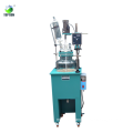 Hot Sale! Single Layer Glass Reactor,Stirring Jacketed Vacuum Bioreactor